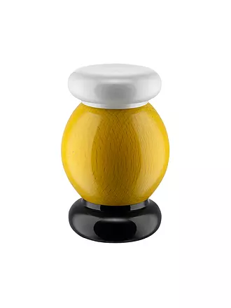 ALESSI | Moulin à sel/poivre en bois de hêtre 11cm | bunt